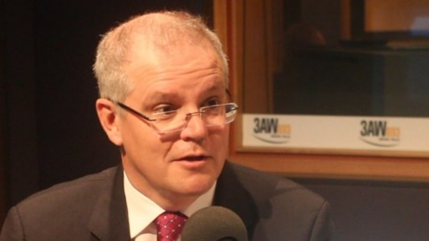 Scott Morrison said the government's budget rules mean any new spending "must be fully offset".