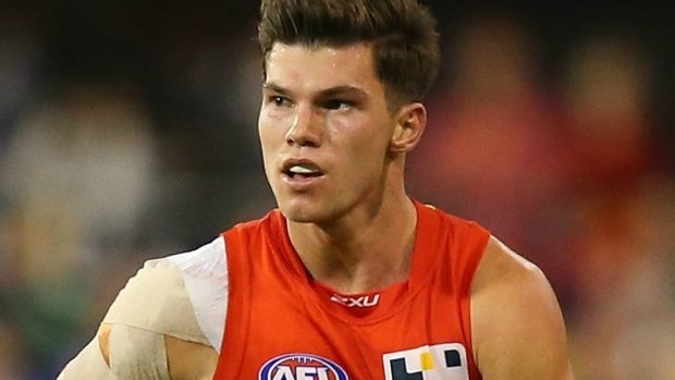 Hawthorn is looking for a trade for Jaeger O'Meara.
