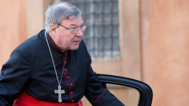 Cardinal George Pell