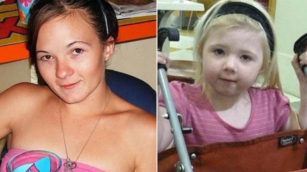 Bodies identified: Karlie Jade Pearce-Stevenson and Khandalyce Kiara Pearce. 