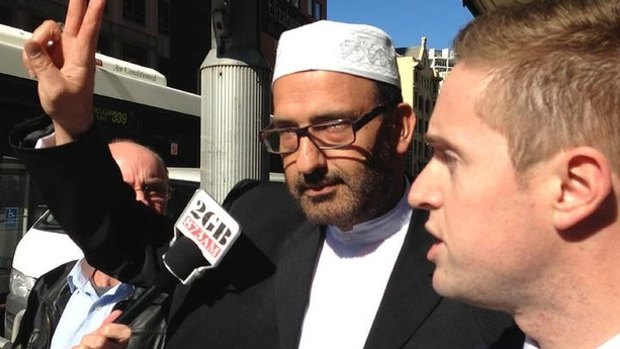 Lindt Cafe gunman Man Monis's adoption of the aims of Islamic State was a cover story.