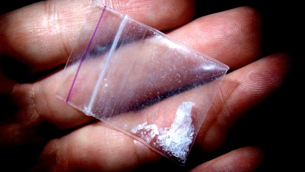 Ice is the No.1 drug of concern in regional towns including Shepparton, Mildura and Horsham.