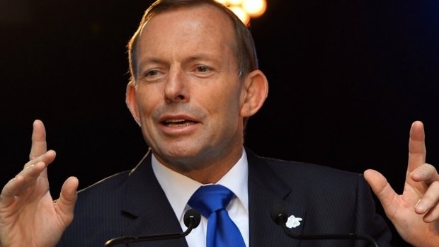 Enterprise Victoria will host a boardroom lunch in Melbourne with former PM Tony Abbott as guest speaker.