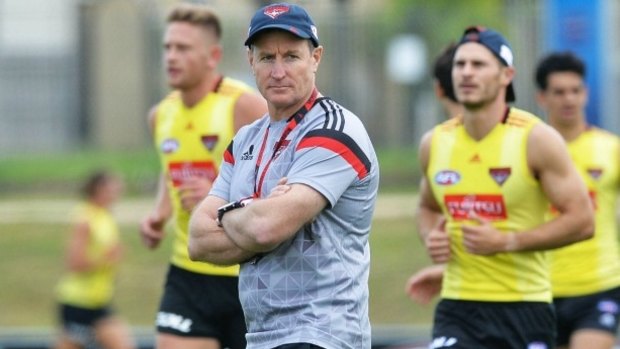Essendon coach John Worsfold says the appeal won't be a distraction.