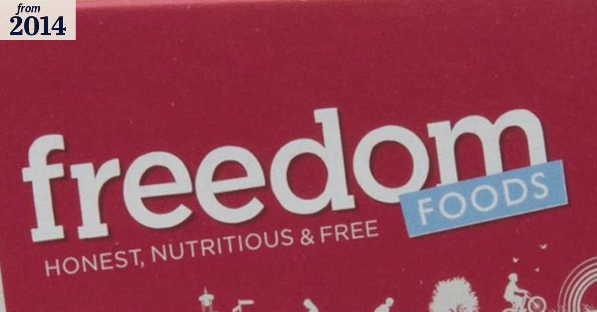 Freedom Foods looks for Asian partner to boost exports