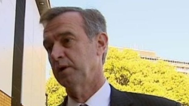 Local Government Minister Tony Simpson has resigned from state cabinet sparking a new leadership crisis for Premier Colin Barnett.