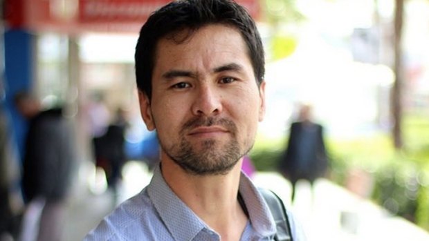 Hasan from Afghanistan, featured on the <em>New Humans of Australia </em>Facebook page.