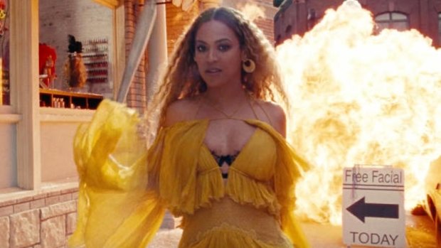 Beyonce packs a punch on her new visual album Lemonade, which is no longer a Tidal exclusive.