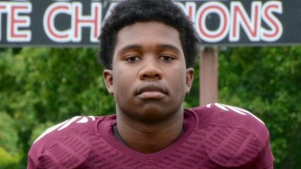 Died protecting others: Zaevion Dobson 