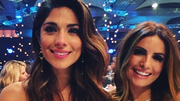Home and Away's Ada Nicodemou laughed off claims that the Seven cast "can't stand" Pia Miller when speaking with Fairfax Media on Thursday.