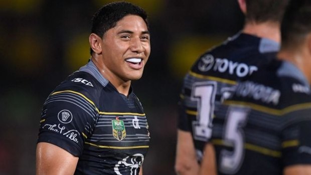 Stroke of genius: Jason Taumalolo's $10 million deal may not be ill-advised after all.