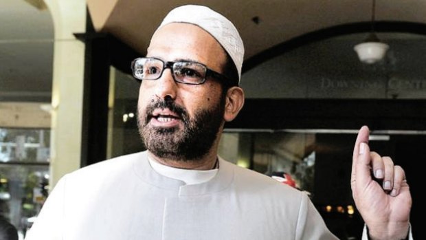 'Dangerous psychopath': Man Haron Monis.