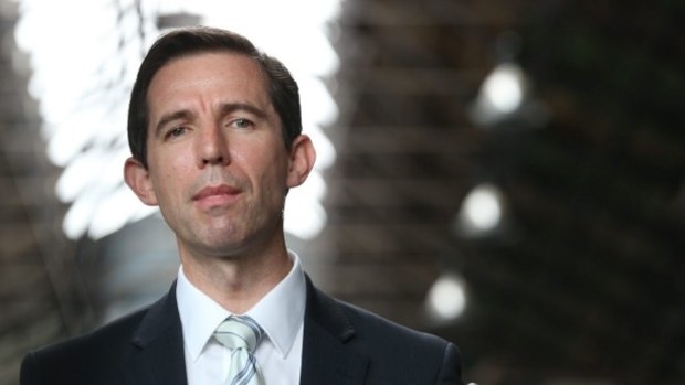 Federal Education Minister Simon Birmingham wants one funding model for all states.