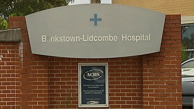 Bankstown-Lidcombe Hospital is contacting all affected mothers. 