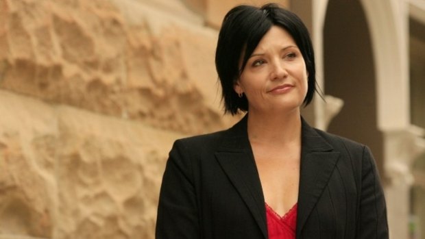 Jodi McKay is pushing for scrutiny of the $15.4b WestConnex project.

