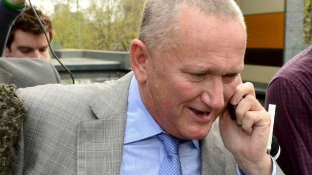 Sports scientist Stephen Dank says he is waging many battles through the courts.