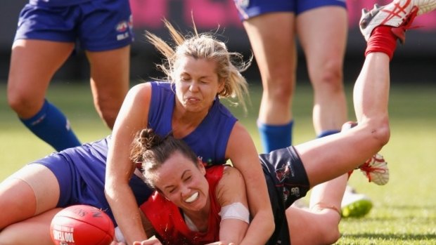 Australia's first national women's league will be launched in 2017.
