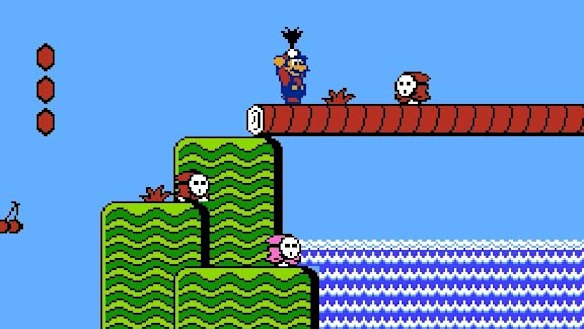 Though it didn't begin life as a Mario game at all, many elements of the Western sequel have since been folded into the series.