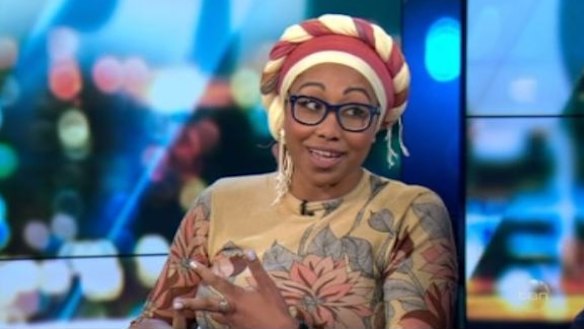 Yassmin Abdel-Magied told The Project she now has "nothing left to lose".