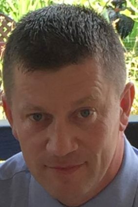 Keith Palmer, the police officer killed in the terror attack in Westminster.
