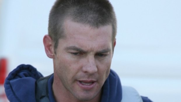 Ben Cousins will appear in Armadale Magistrates Court on Friday.