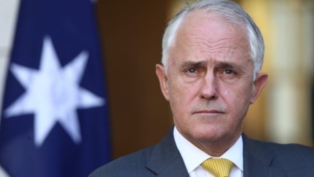 Prime Minister Malcolm Turnbull has condemned the preacher's comments on homosexuality.