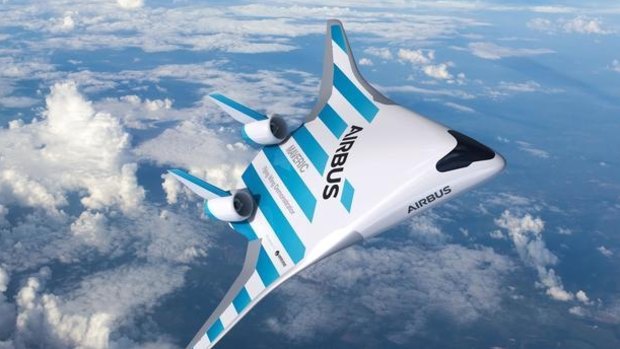 The European planemaker has been carrying out flight tests of a 3.2-metre-wide technology demonstrator, code-named Maveric, at a secret location in central France since last year.