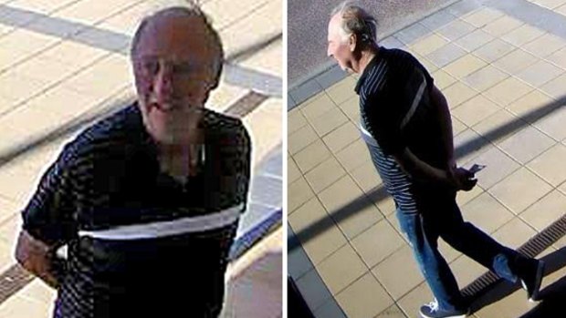 Police are appealing to the public for their help identifying this man.
