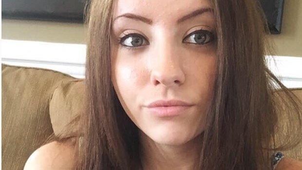 Alyssa Elsman, 18, was hit by a car in Times Square and died.