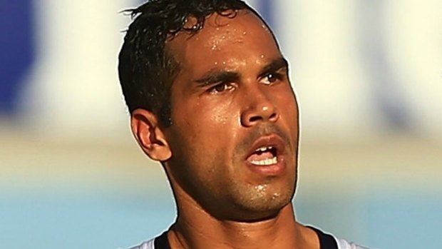 Shane Yarran of the Dockers was in court over an alleged assault on a family member.