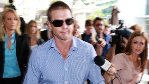 Ben Cousins has been linked with reality TV.