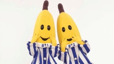 <i>The Bananas in Pyjamas</i> are an iconic Aussie bros team.