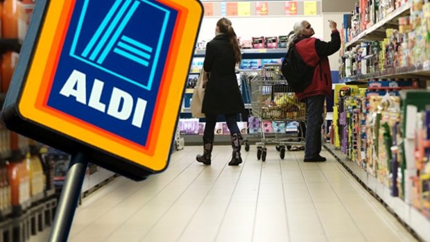 It's unclear whether current margins for supermarkets are about right or have further to fall as foreign chains such as Aldi expand.