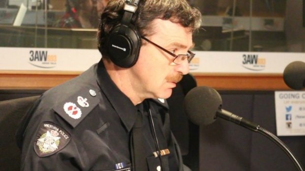 Former chief commissioner says Victoria Police is becoming disengaged ...