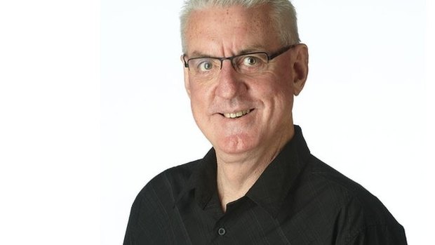 Perth breakfast radio darling Eoin Cameron is set to retire next week, leaving big shoes to fill. 
