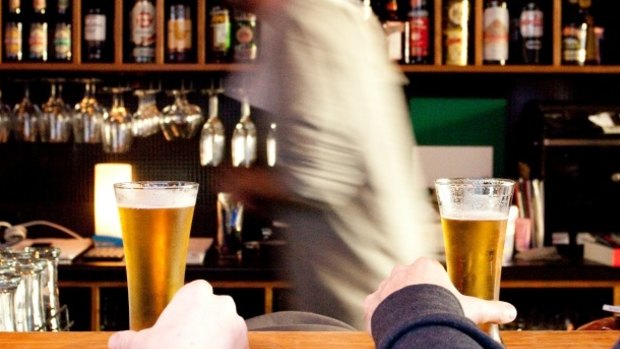 Excessive alcohol use remains our biggest drug problem, the Australian Institute of Health and Welfare warns.