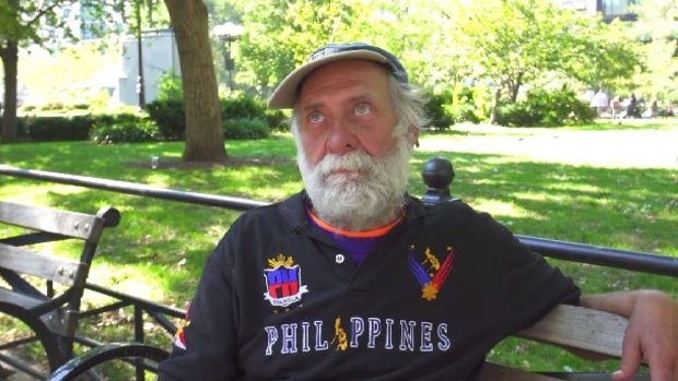 Belief system: This man says it's his 'right' to catcall women on the street.