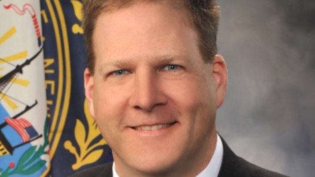 New Hampshire Governor Chris Sununu