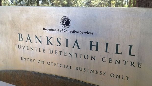 A report on Banksia Hill Detention Centre found major failings with the facility.