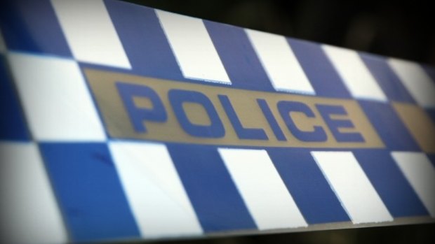 A man has been killed when the car he was driving crashed into a light pole in Melbourne's south-east on Saturday night.