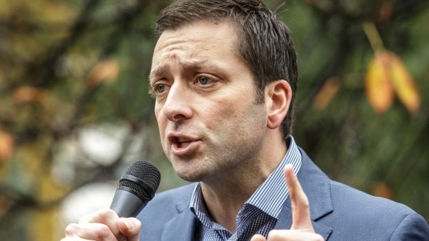 Victorian opposition leader Matthew Guy said he disagreed with Ms Ross.