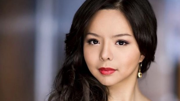 Anastasia Lin says her human rights advocacy work as Miss World Canada has resulted in threats being made against her father in China.