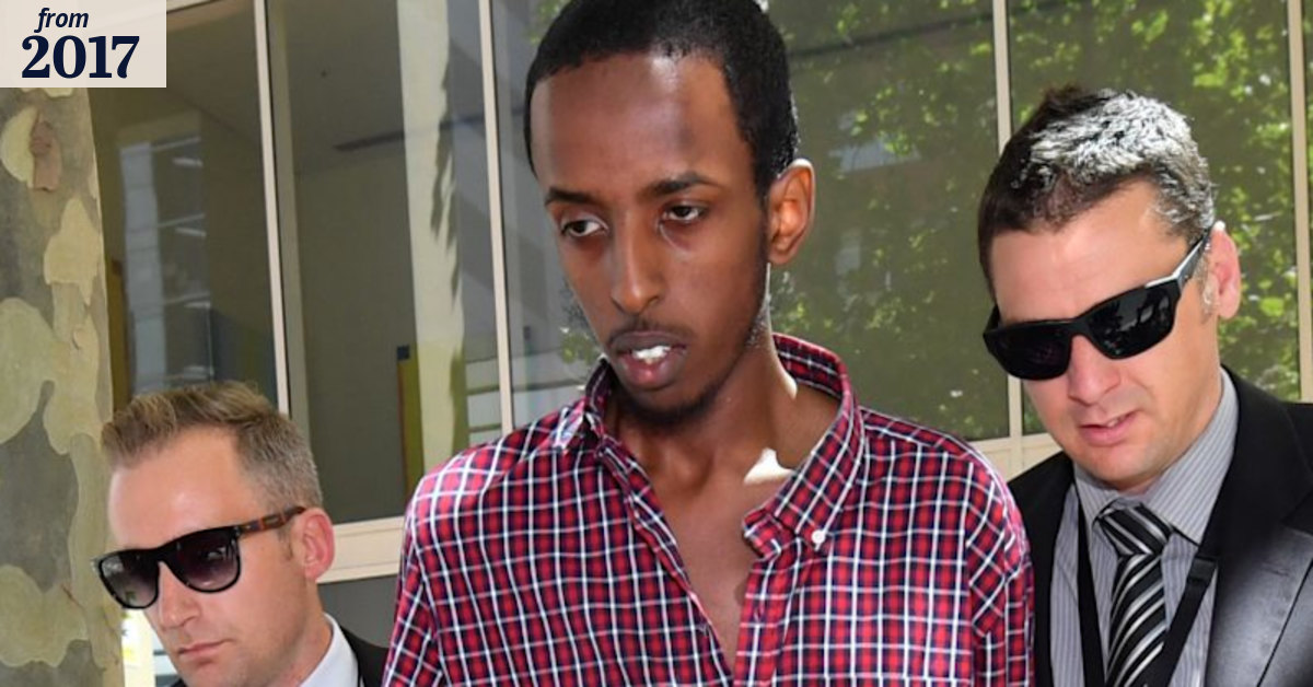 Man faces court over alleged Melbourne New Year's Eve terror plot