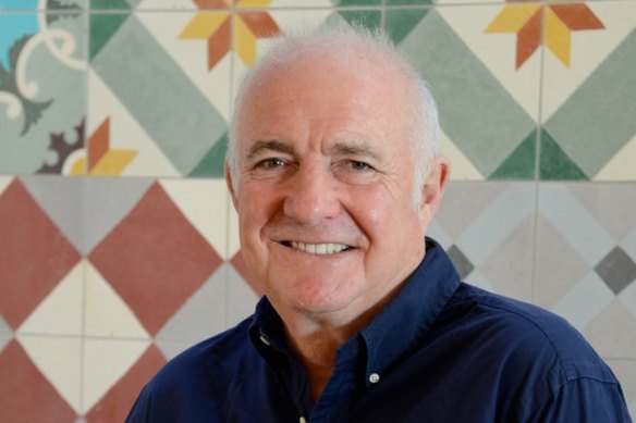 Self-described nomad Rick Stein has taken armchair travellers around the world with him.