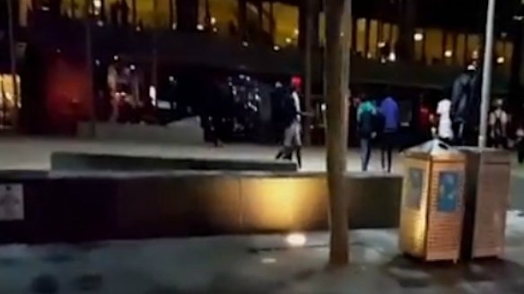 Three youths charged over Moomba riots