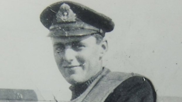 David Balme, who led a boarding party which captured the secrets of Enigma from a German U-boat during the Battle of Convoy OB138 in May 1941.