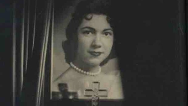 Irene Gaza was found dead a week after she disappeared in 1960. 