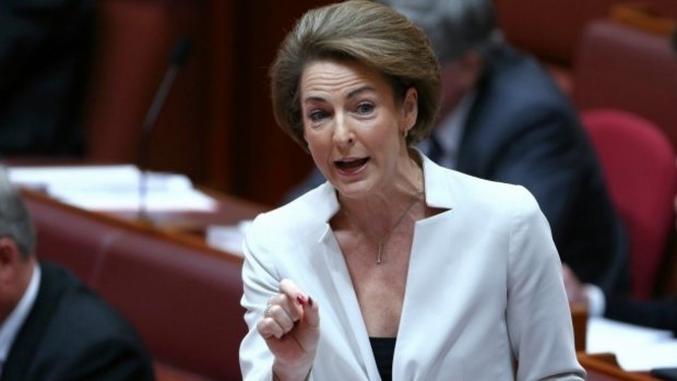 Employment Minister Michaelia Cash said the Turnbull government was exploring overhauling the Fair Work Act to help protect Victoria's volunteer firefighters
