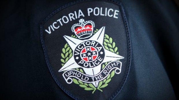 Police arrested four people at a suburban home in Ashburton this morning.