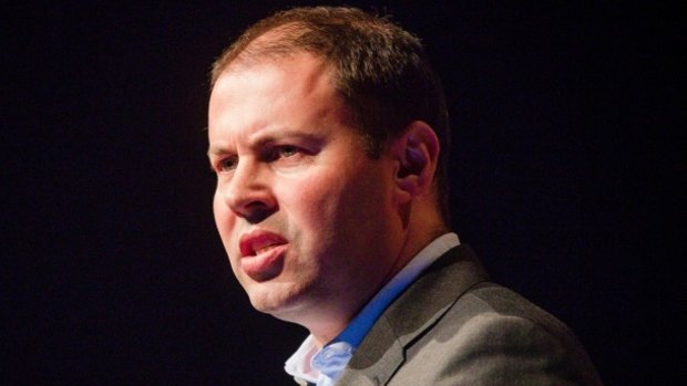 "We've got the states pursuing these ridiculously high and unrealistic state-based renewable energy targets," said Energy Minister Josh Frydenberg.